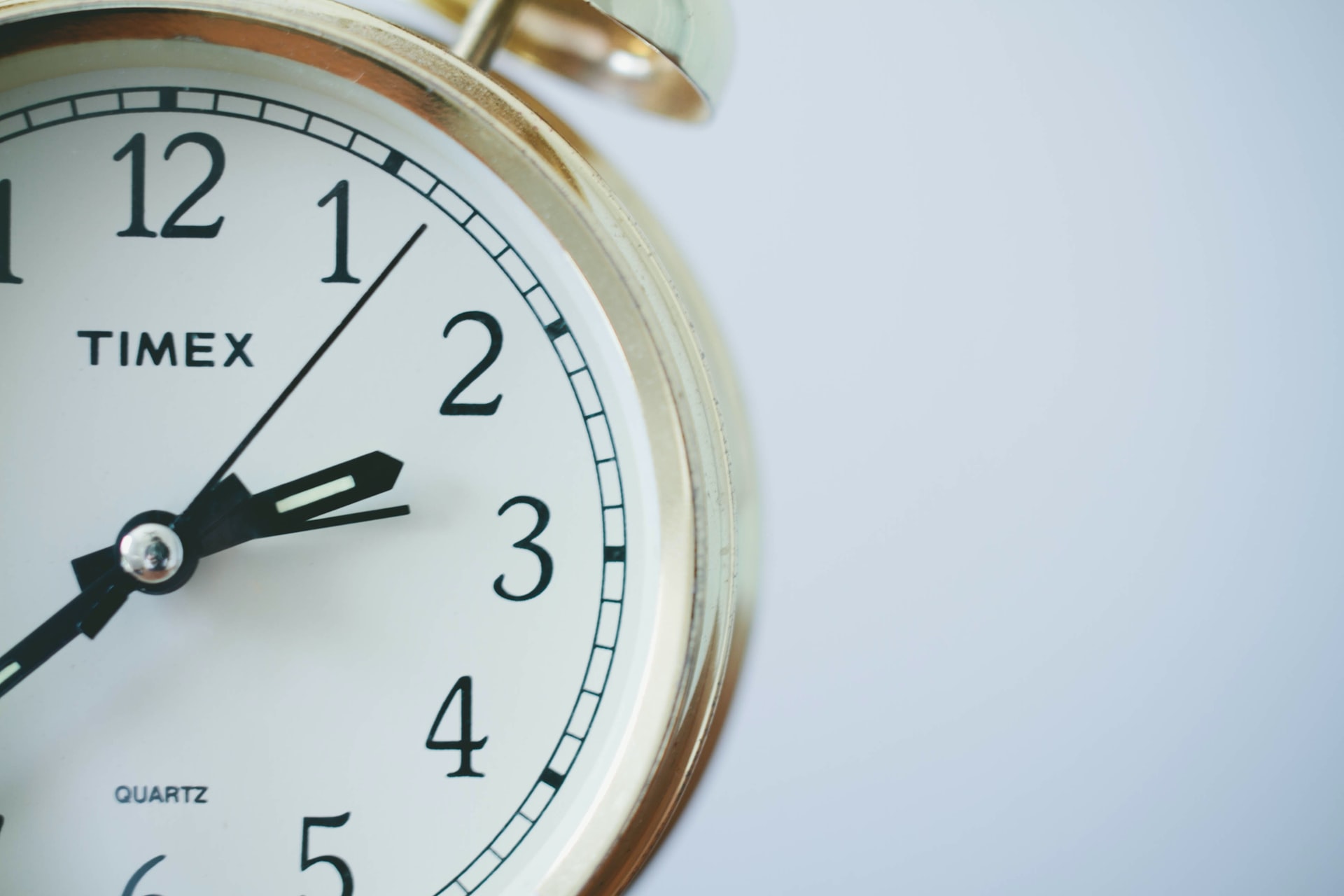 The Importance of Time in your Network