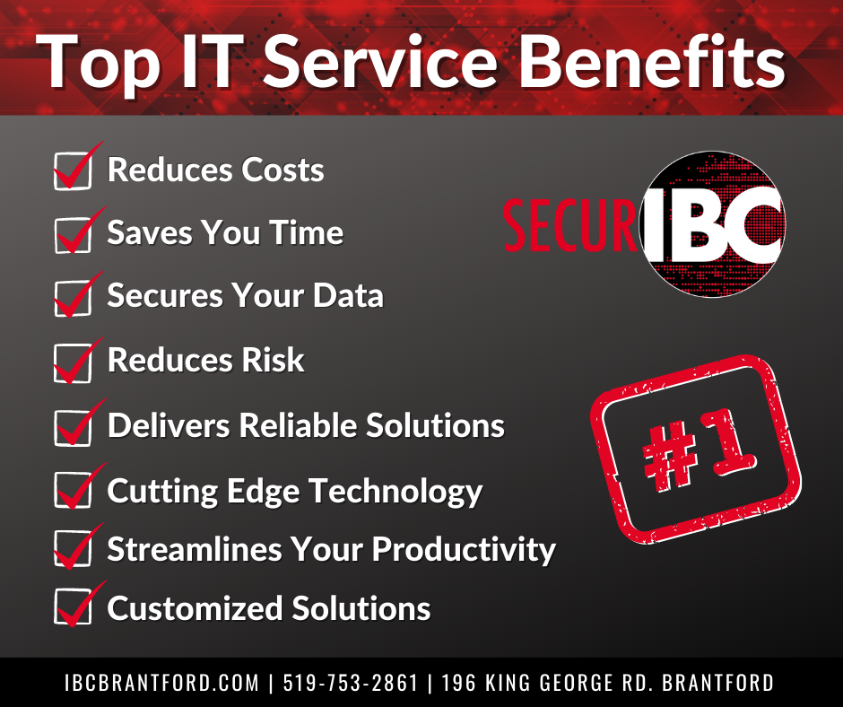 Top Benefits of IT Services for your Business
