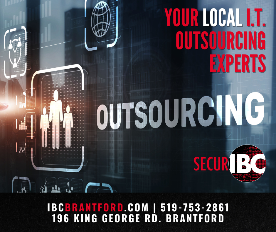 Boost Your Brantford Business by​ Locally ​Outsourcing Your IT Department!