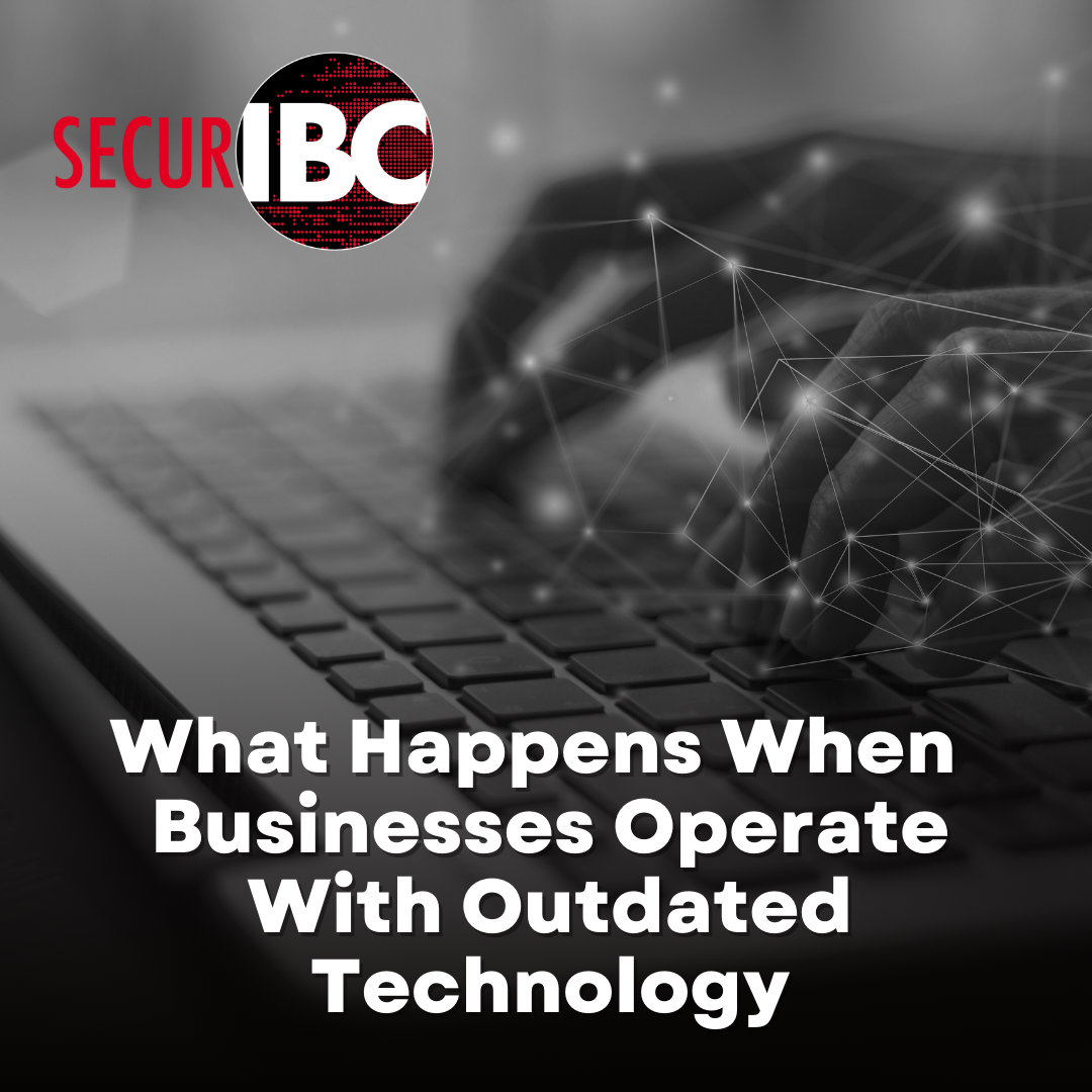 What Happens When an Ontario Business Operates With Outdated Technology?