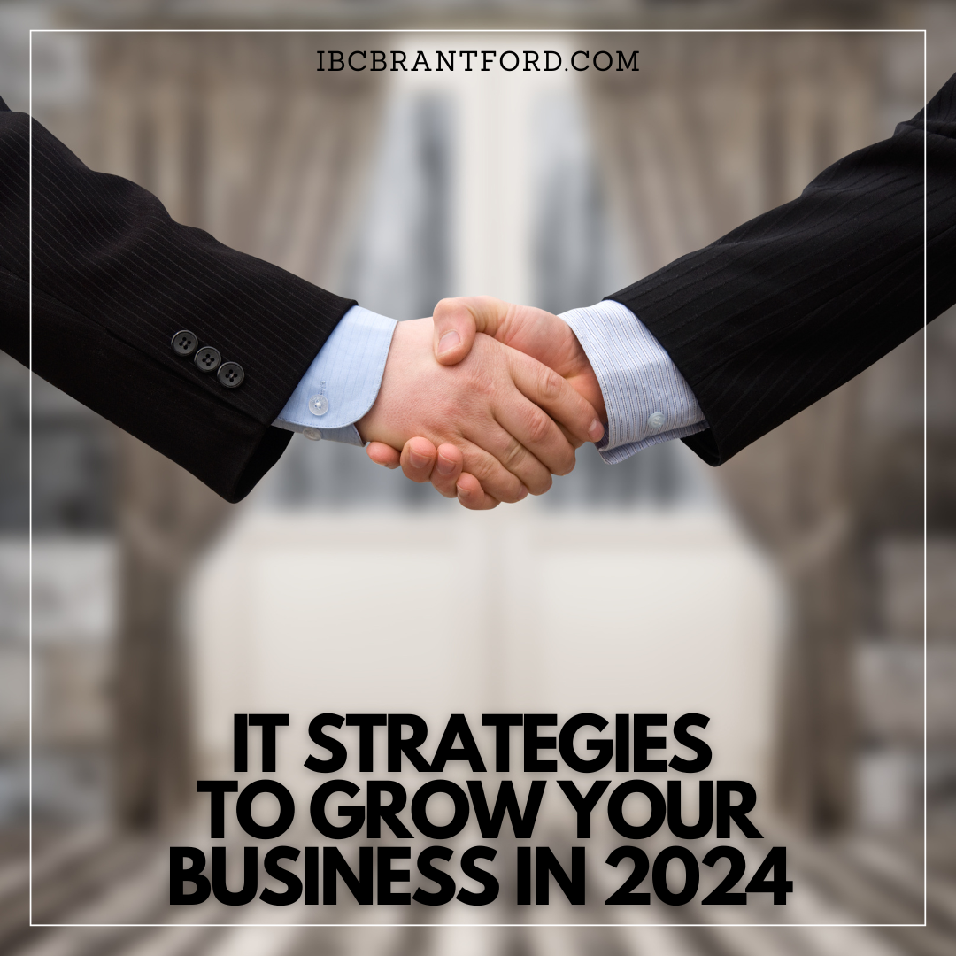 Internet Technology (IT) Strategies to Grow Your Business in 2024!