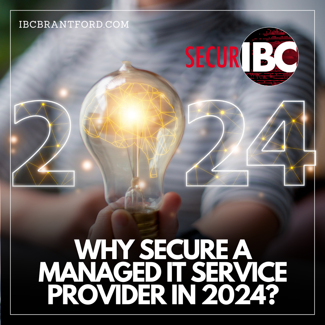 Top 8 Reasons to Secure a Managed IT Service Provider in 2024