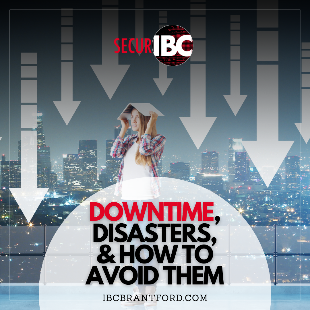 Downtime, Disasters, and How To Avoid Them for Your B2B!