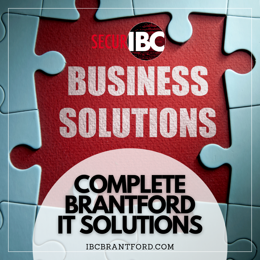 Empower Your Business with Comprehensive Brantford IT Solutions