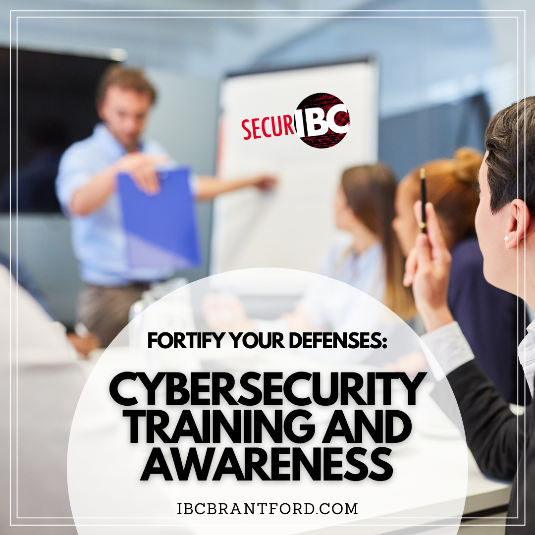 Fortify Your Defenses: Cybersecurity Training and Awareness for Your Ontario Business