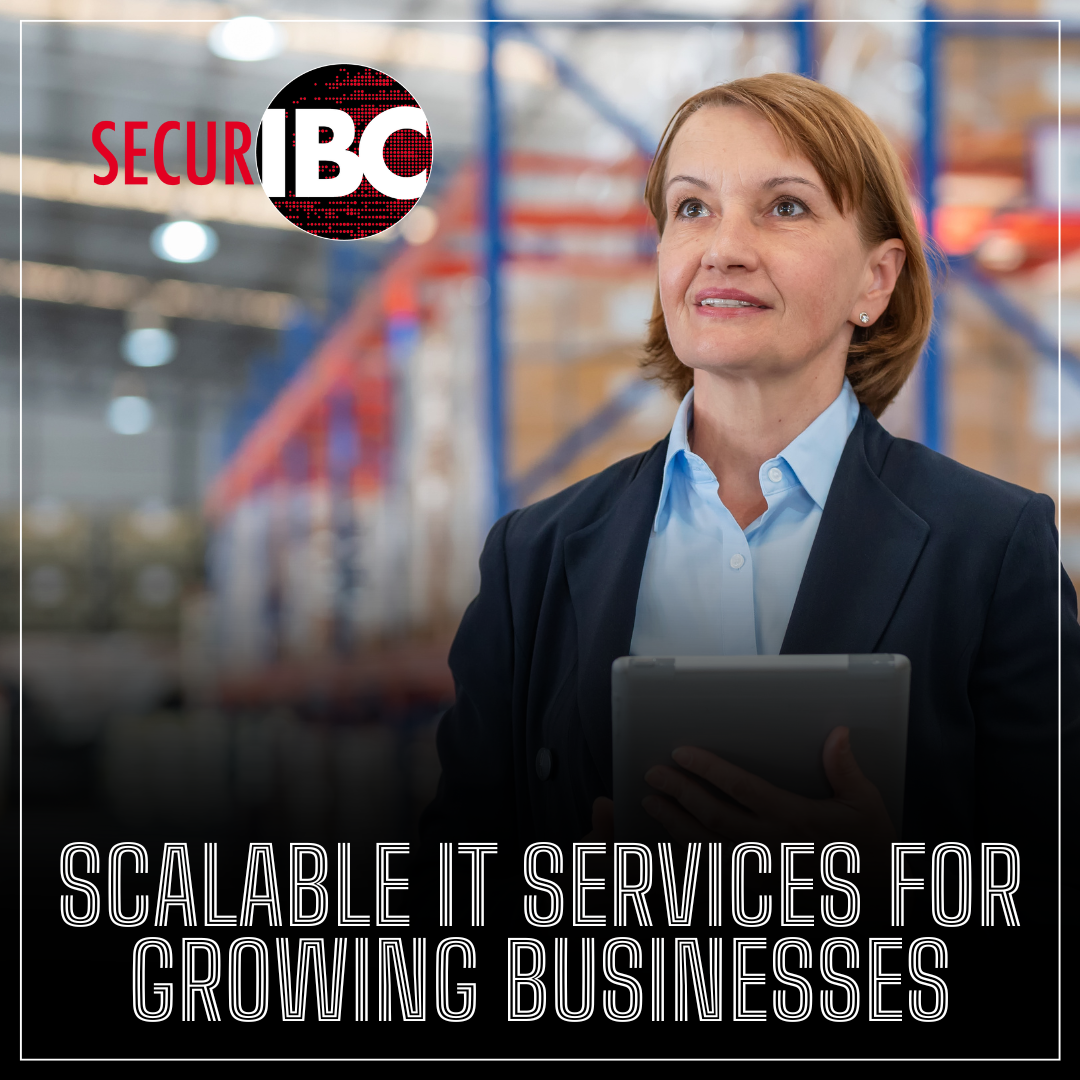 Scaling IT Services: How Managed IT Solutions Adapt to the Evolving Needs of Brantford Businesses