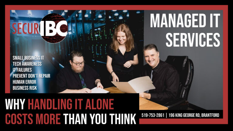 Why Handling IT Alone Costs More Than You Think