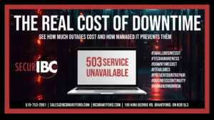 How Much One Hour of Downtime Really Costs Your Business