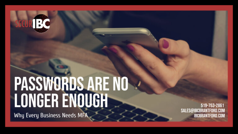 Why Multi-Factor Authentication Is No Longer Optional