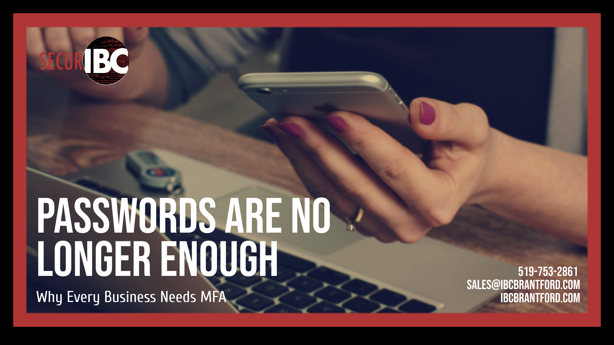 Why Multi-Factor Authentication Is No Longer Optional