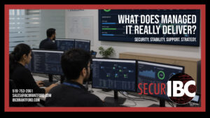More Than IT Support