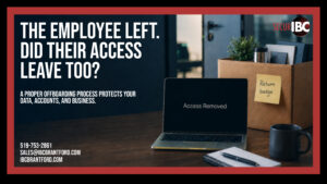 The Employee Left. Did Their Access Leave Too?